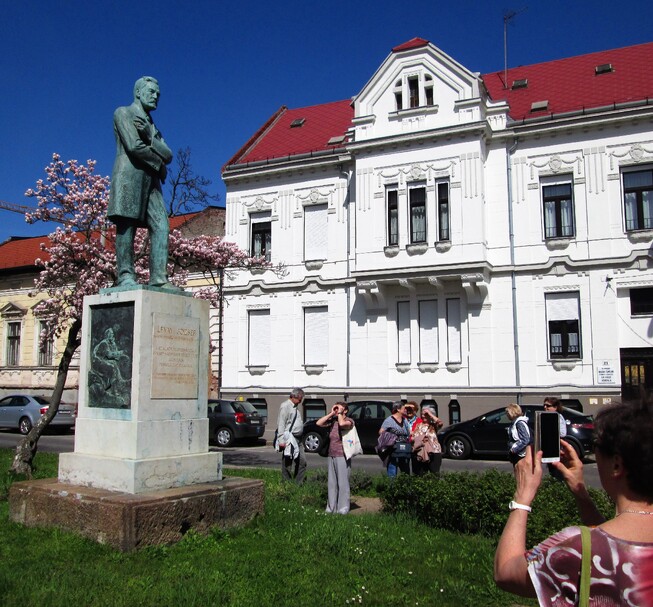 Tematikus belvárosi séták – rendelhető