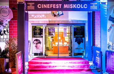 20. CineFest Miskolci Nemzetközi Filmfesztivál