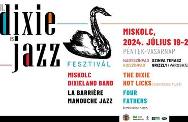 VII. Dixie és Jazz Fesztivál