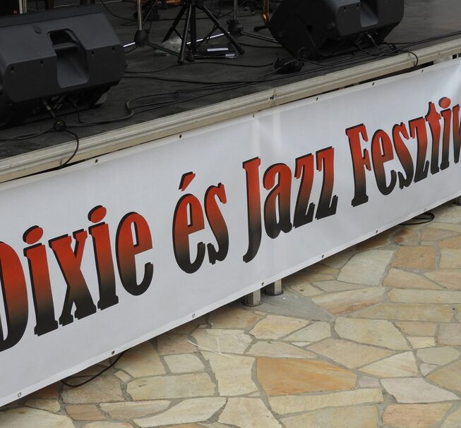 VII. Dixie and Jazz Festival