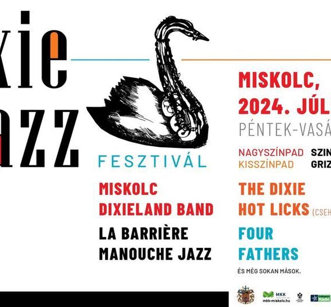 VII. Dixie and Jazz Festival