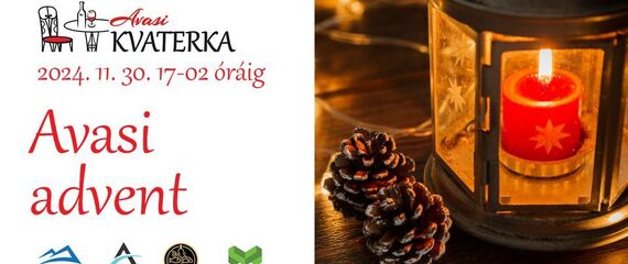 Avasi Kvaterka - Avasi Advent