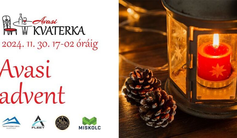 Avasi Kvaterka - Avasi Advent