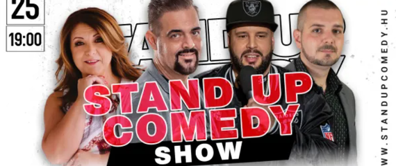 Stand up comedy show