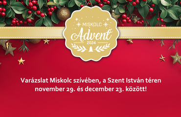 Miskolc Advent 2024