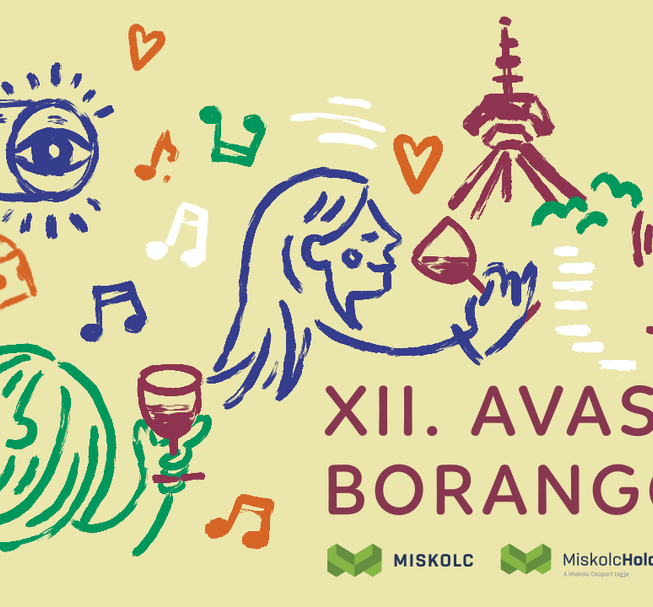 XII. Avasi Borangolás - Winefestival