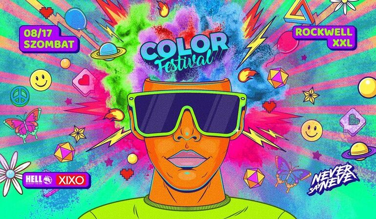 VI. Color Festival