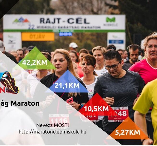 23. Miskolc Friendship Marathon