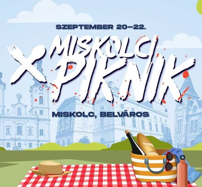 Miskolc picnic 2024