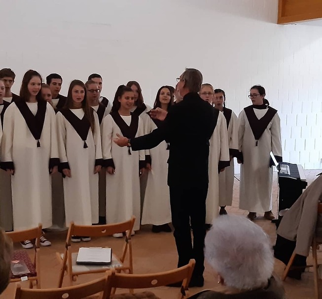 30. Pál Veczán Church Music Choir Meeting