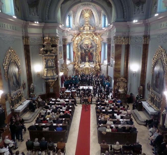 30. Pál Veczán Church Music Choir Meeting