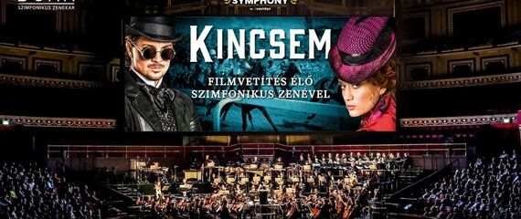 Kincsem - Cinema and Symhony