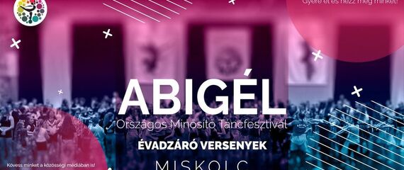 XII. Abigél Táncfesztivál