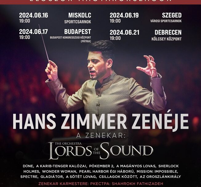 Lords of the Sound: Hans Zimmer\'s music