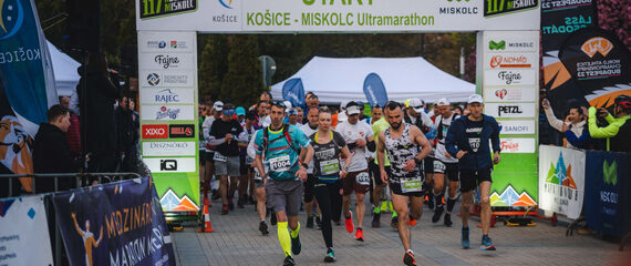 VII. Kassa-Miskolc Ultramaraton nemzetközi futóverseny