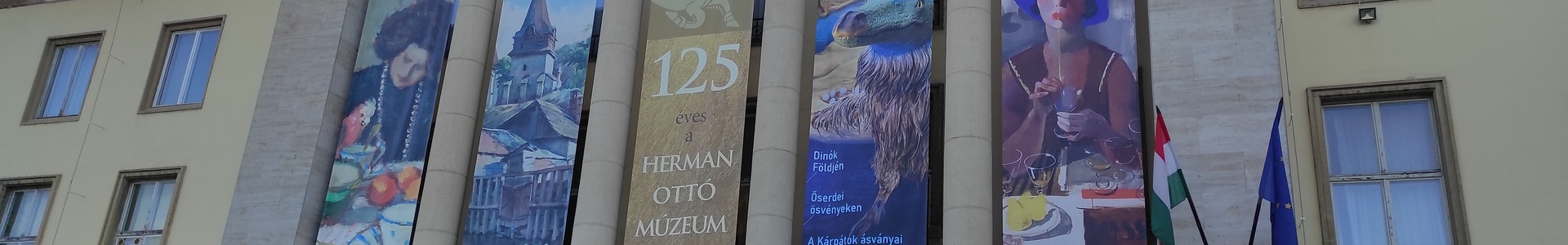 A Herman Ottó Múzeum új Képtárral bővült