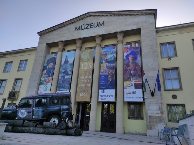 A Herman Ottó Múzeum nyerte el az Év Múzeuma 2024 címet a 
