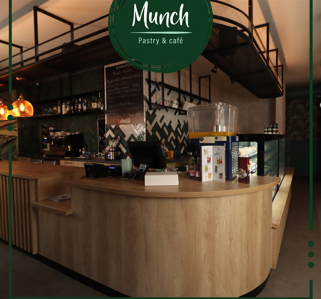 Munch Pastry & Cafe
