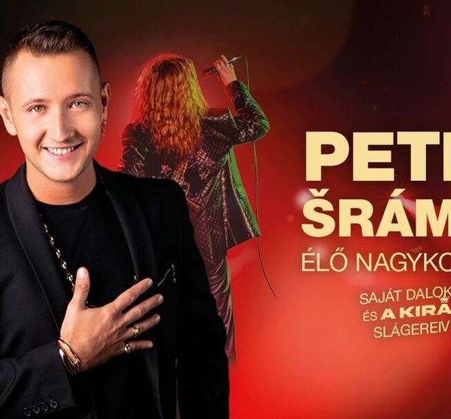 Peter Sramek concert