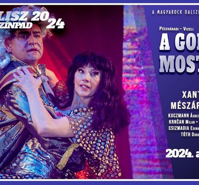 A gonosz mostoha - musical