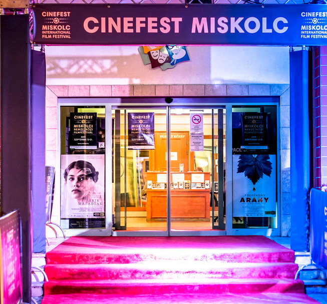 CineFest Miskolci Nemzetközi Filmfesztivál