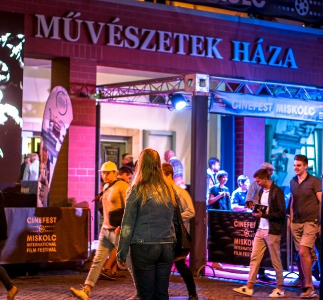 CineFest Miskolci Nemzetközi Filmfesztivál