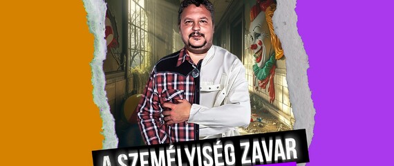 Varga Ferenc József önálló estje