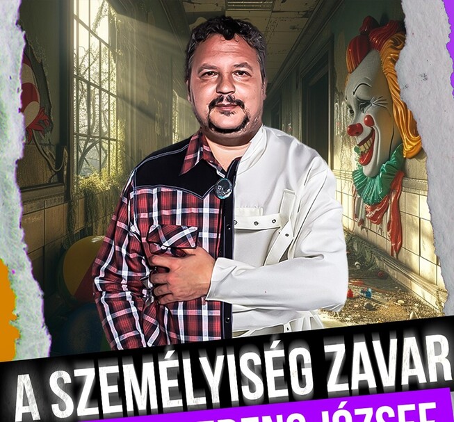 Varga Ferenc József önálló estje