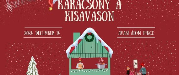 Karácsony a Kisavason