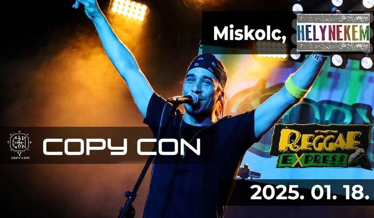 Copy Con-koncert