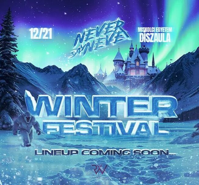 III. Winter Festival