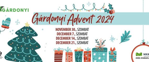 Gárdonyi Advent 2024