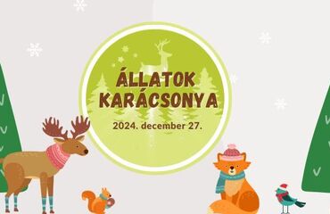 Állatok karácsonya