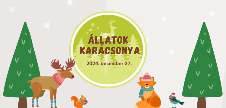 Állatok karácsonya