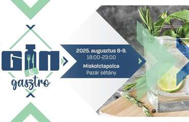 I. Gin & Gasztro I. Gin & Gasztro