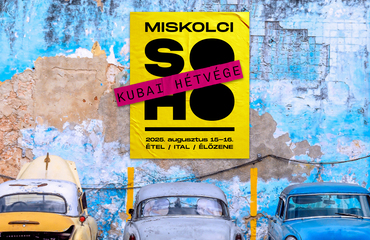 Kubai hétvége a Miskolci Soho-ban Kubai hétvége a Miskolci Soho-ban