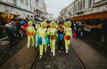 Kocsonyafesztivál 2026. február 6-8 Kocsonyafesztivál 2026. február 6-8